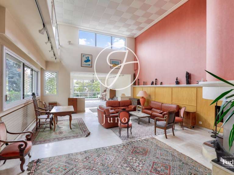 Maison La Celle-Saint-Cloud - 6 chambres - 451m²