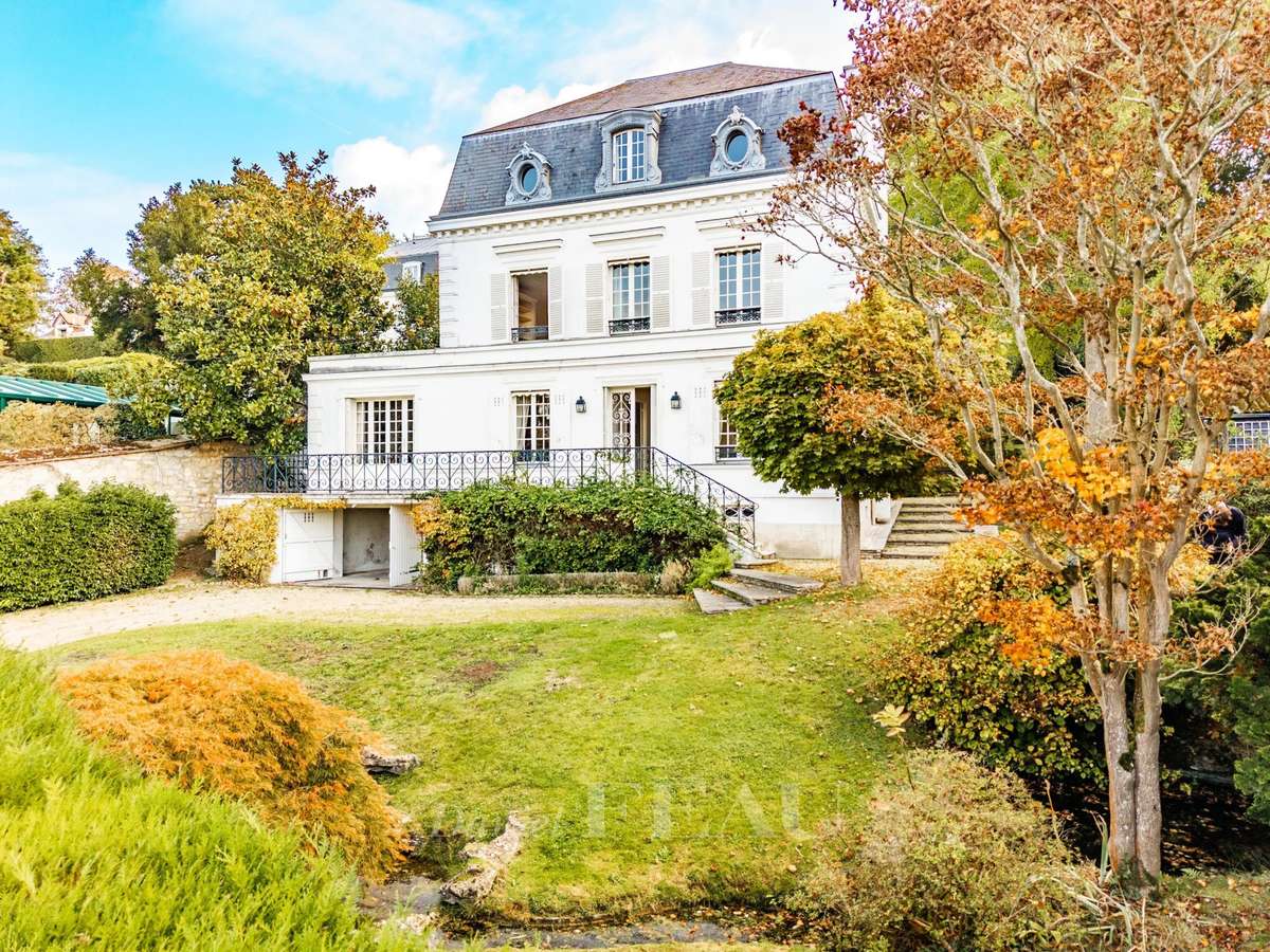 Maison La Celle-Saint-Cloud