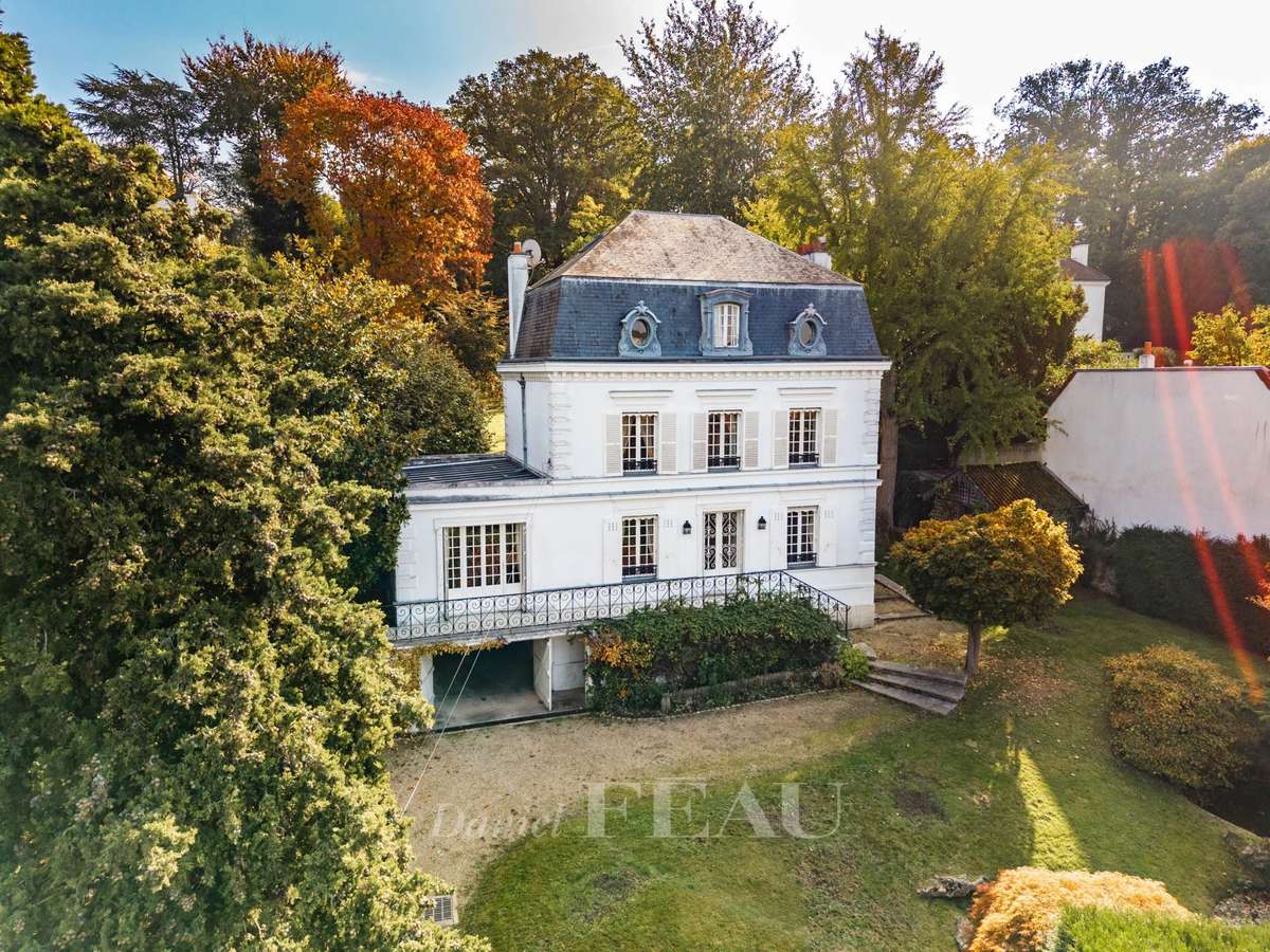 Maison La Celle-Saint-Cloud