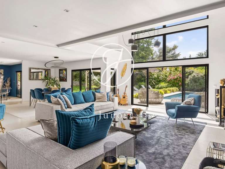 Maison La Celle-Saint-Cloud - 4 chambres - 441m²