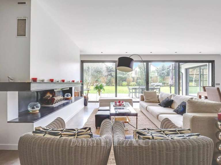 Maison La Celle-Saint-Cloud - 5 chambres - 442m²