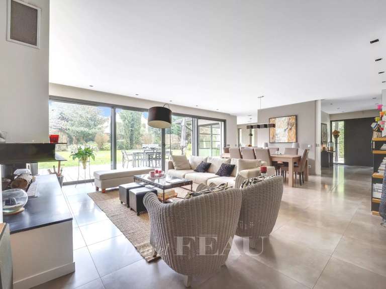 Maison La Celle-Saint-Cloud - 5 chambres - 442m²