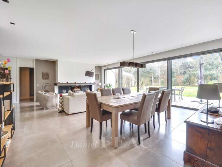 Maison La Celle-Saint-Cloud - 5 chambres - 442m²