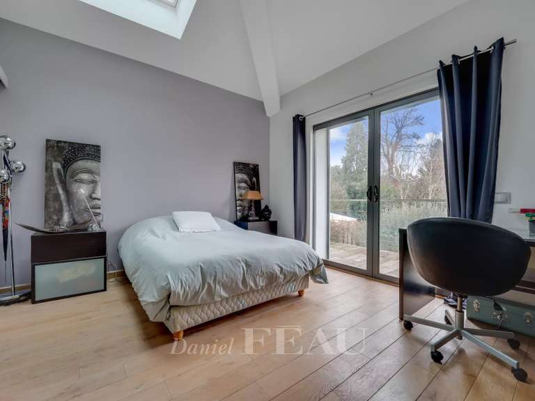 Maison La Celle-Saint-Cloud - 5 chambres - 442m²