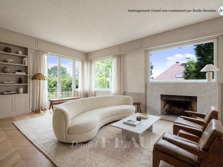 Maison La Celle-Saint-Cloud - 3 chambres - 204m²