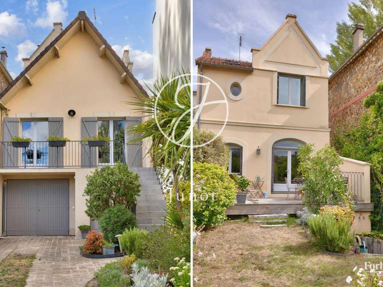 Maison La Celle-Saint-Cloud - 4 chambres - 190m²