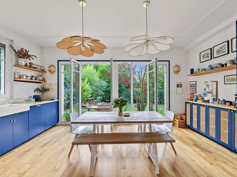 Maison La Celle-Saint-Cloud - 5 chambres - 185m²