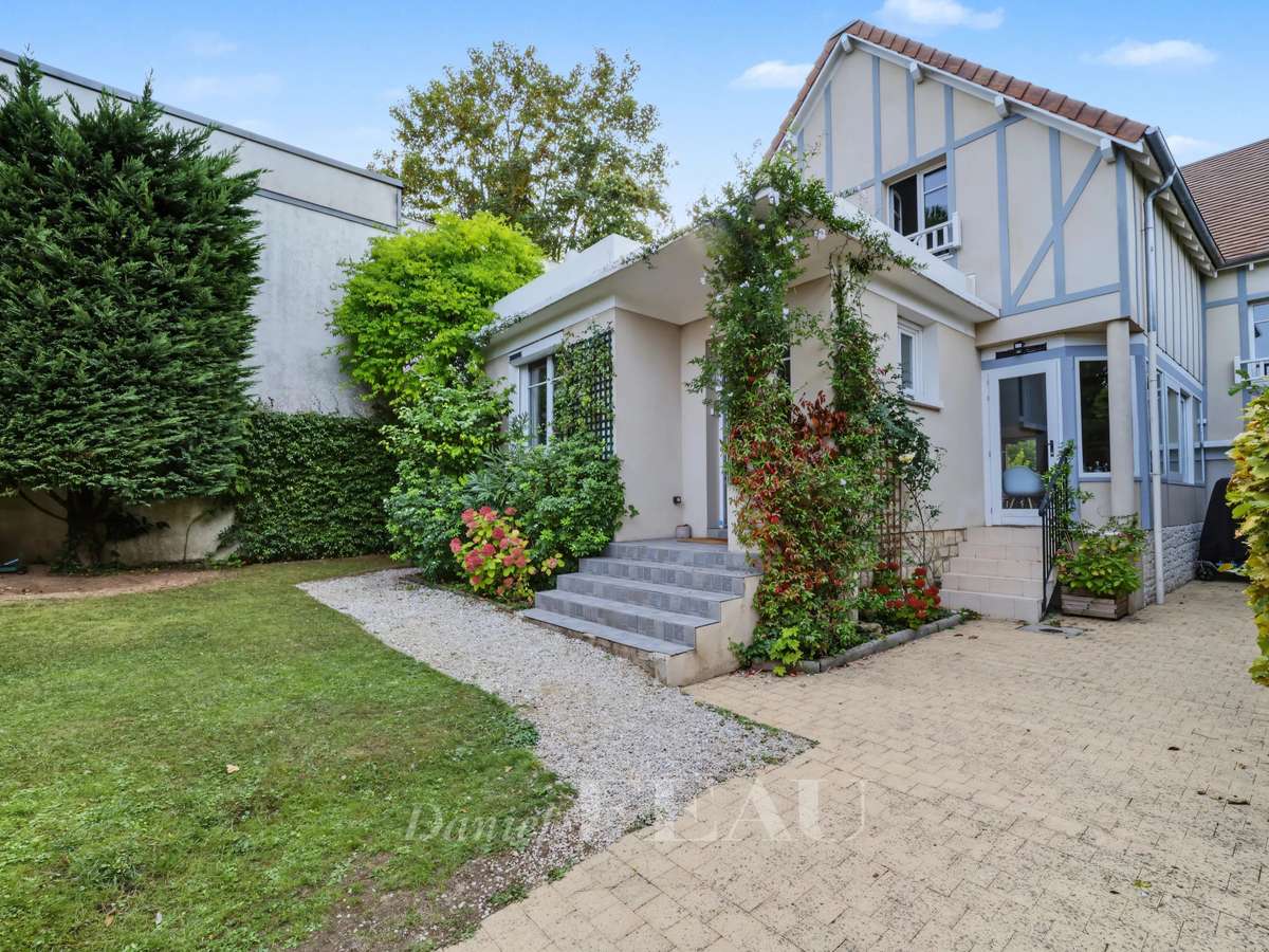 Maison La Celle-Saint-Cloud