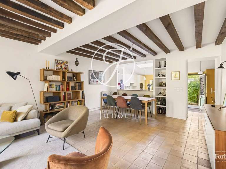 Maison La Celle-Saint-Cloud - 4 chambres - 145m²