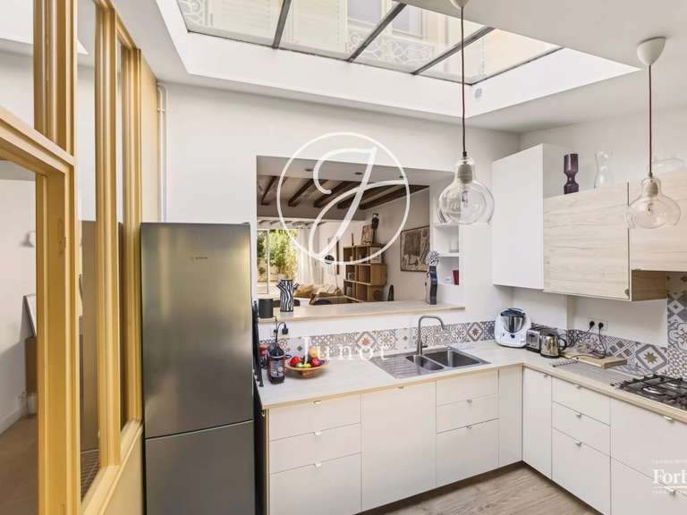 Maison La Celle-Saint-Cloud - 4 chambres - 145m²