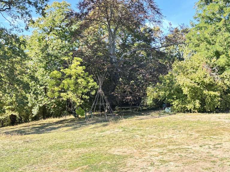 Terrain La Celle-Saint-Cloud - 1253m²