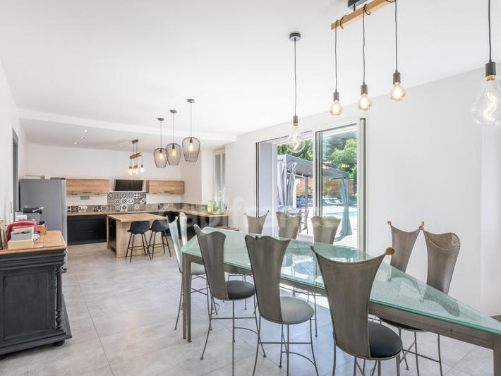 Vente Villa La Chambre - 7 chambres