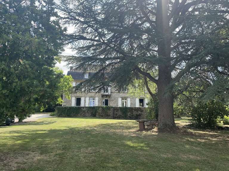 Maison La Chapelle-aux-Saints - 7 chambres - 415m²