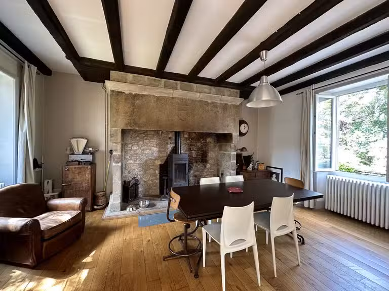 Maison La Chapelle-aux-Saints - 7 chambres - 415m²