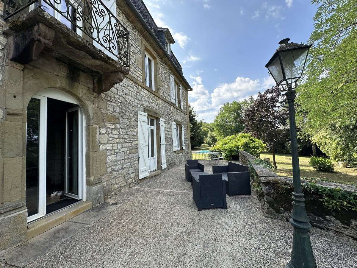 House La Chapelle-aux-Saints