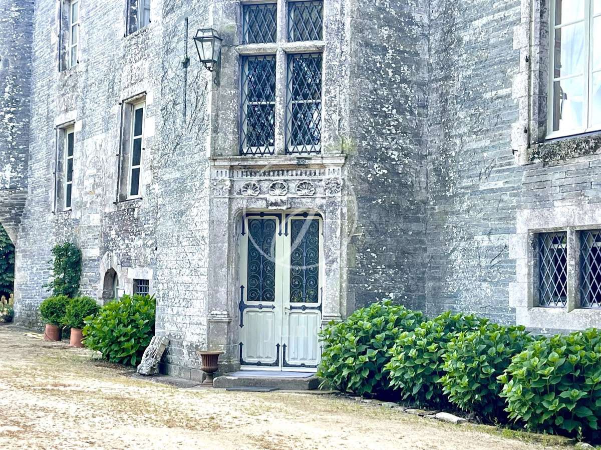 Château La Chapelle-Caro