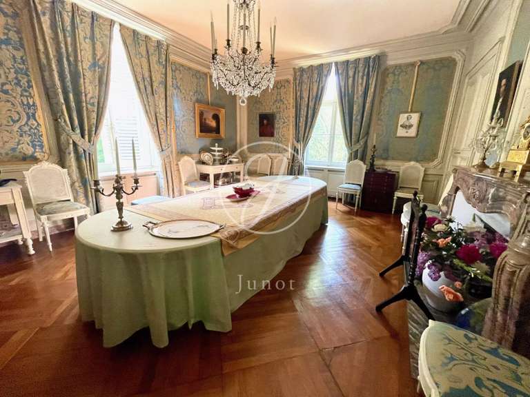 Château La Chapelle-Caro - 12 chambres - 800m²