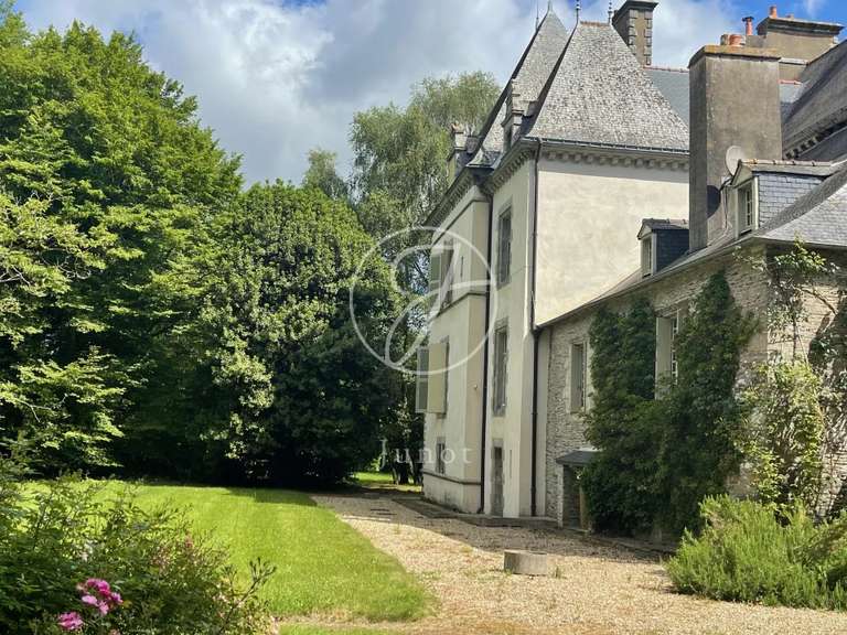 Château La Chapelle-Caro - 12 chambres - 800m²