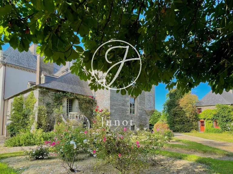 Château La Chapelle-Caro - 12 chambres - 800m²