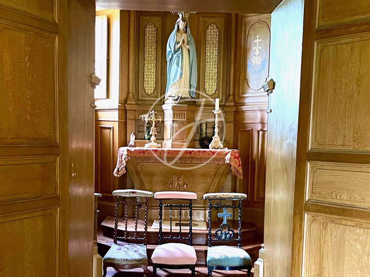 Château La Chapelle-Caro