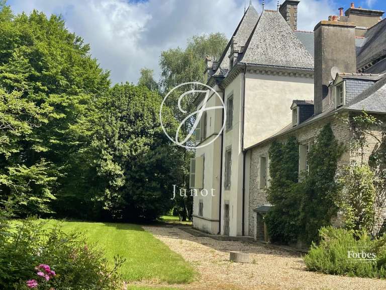 Château La Chapelle-Caro - 12 chambres - 800m²