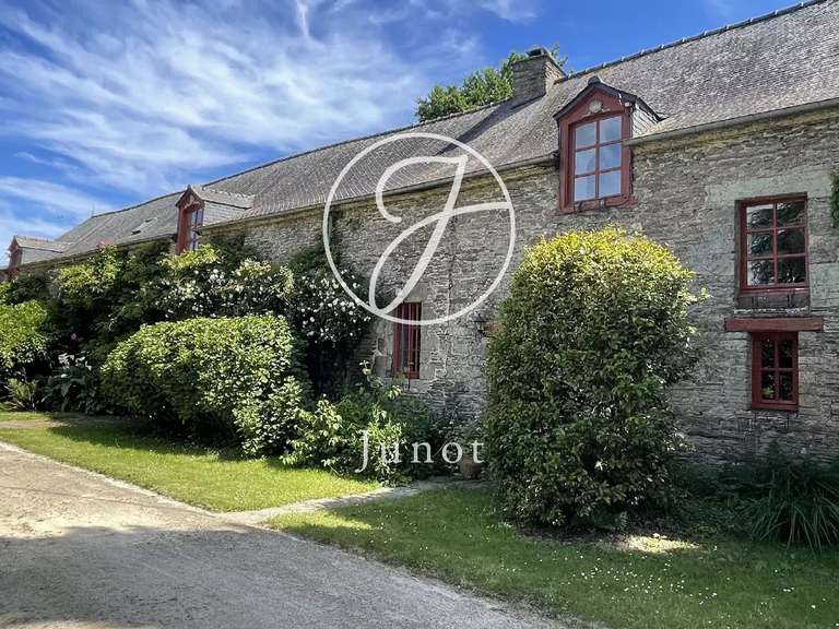 Château La Chapelle-Caro - 12 chambres - 800m²