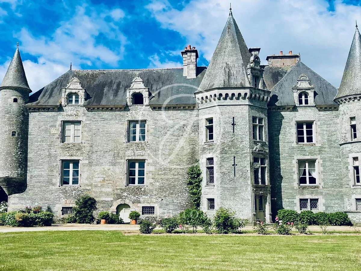 Château La Chapelle-Caro