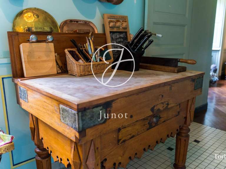 Château La Chapelle-Caro - 12 chambres - 800m²