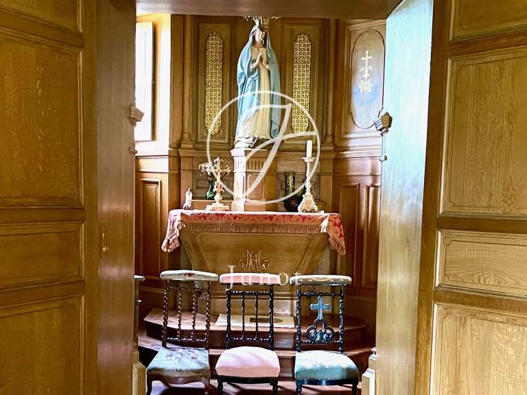 Château La Chapelle-Caro - 12 chambres - 800m²