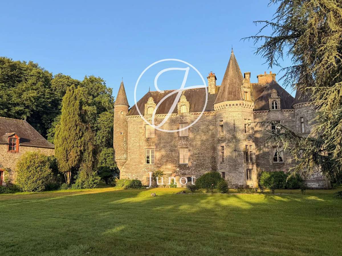 Château La Chapelle-Caro