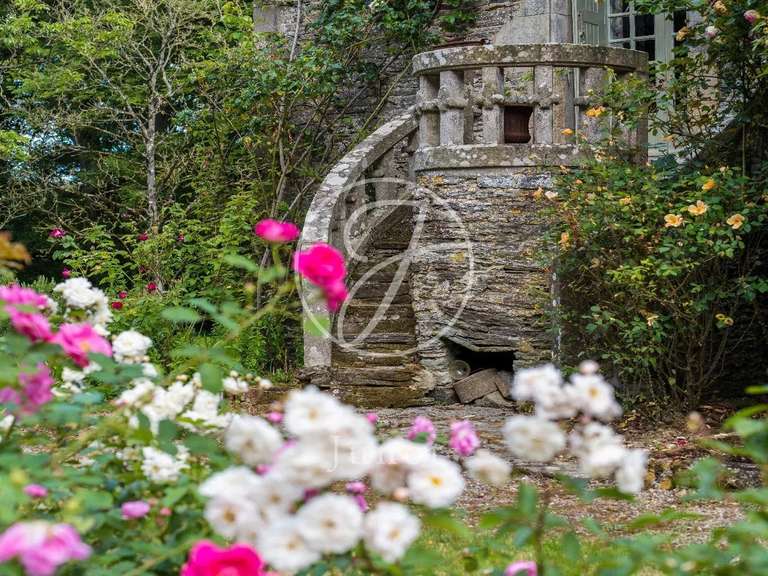 Château La Chapelle-Caro - 12 chambres - 800m²