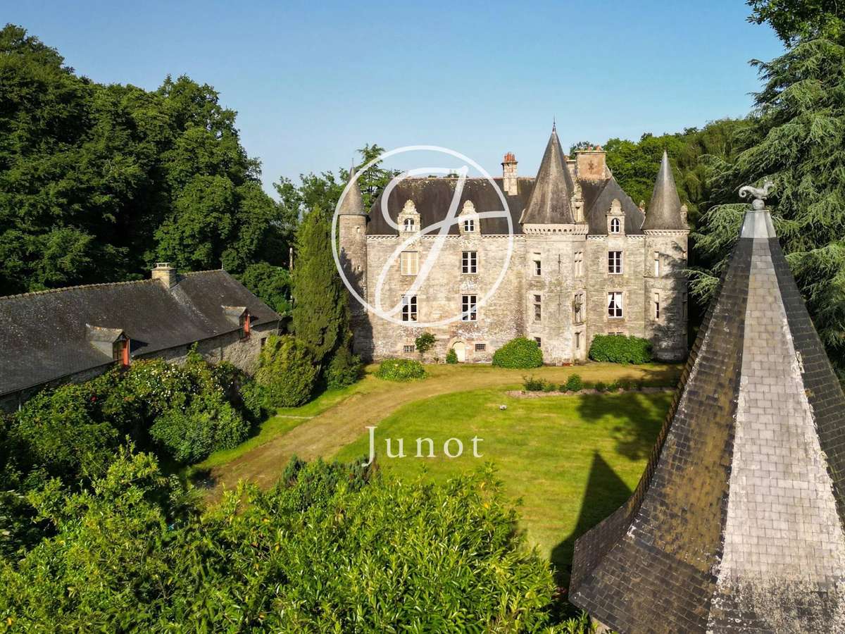 Château La Chapelle-Caro