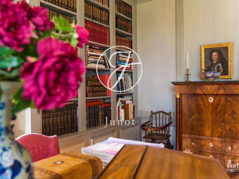 Château La Chapelle-Caro - 12 chambres - 800m²