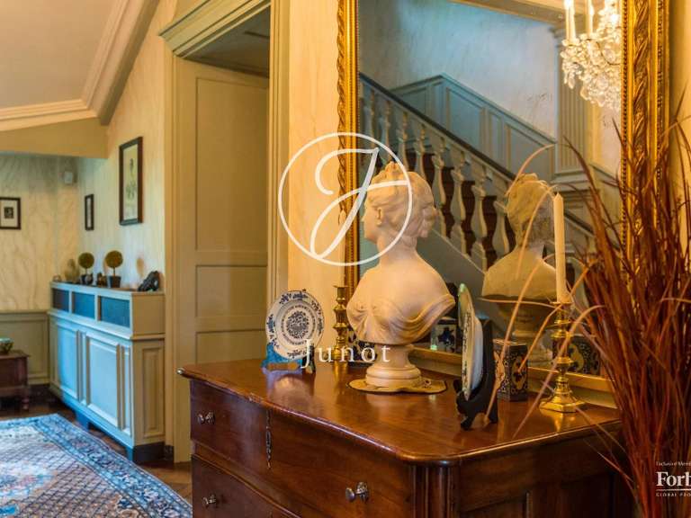 Château La Chapelle-Caro - 12 chambres - 800m²