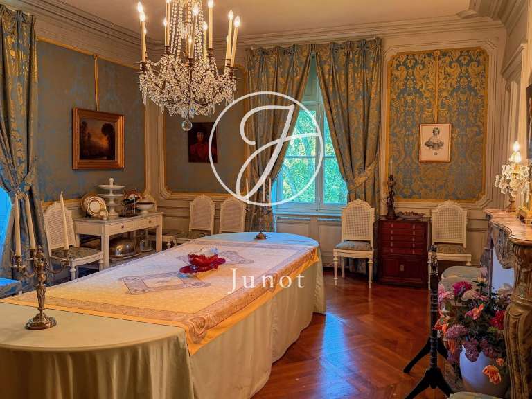 Castle La Chapelle-Caro - 12 bedrooms - 800m²
