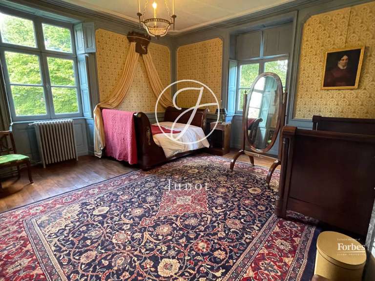 Château La Chapelle-Caro - 12 chambres - 800m²