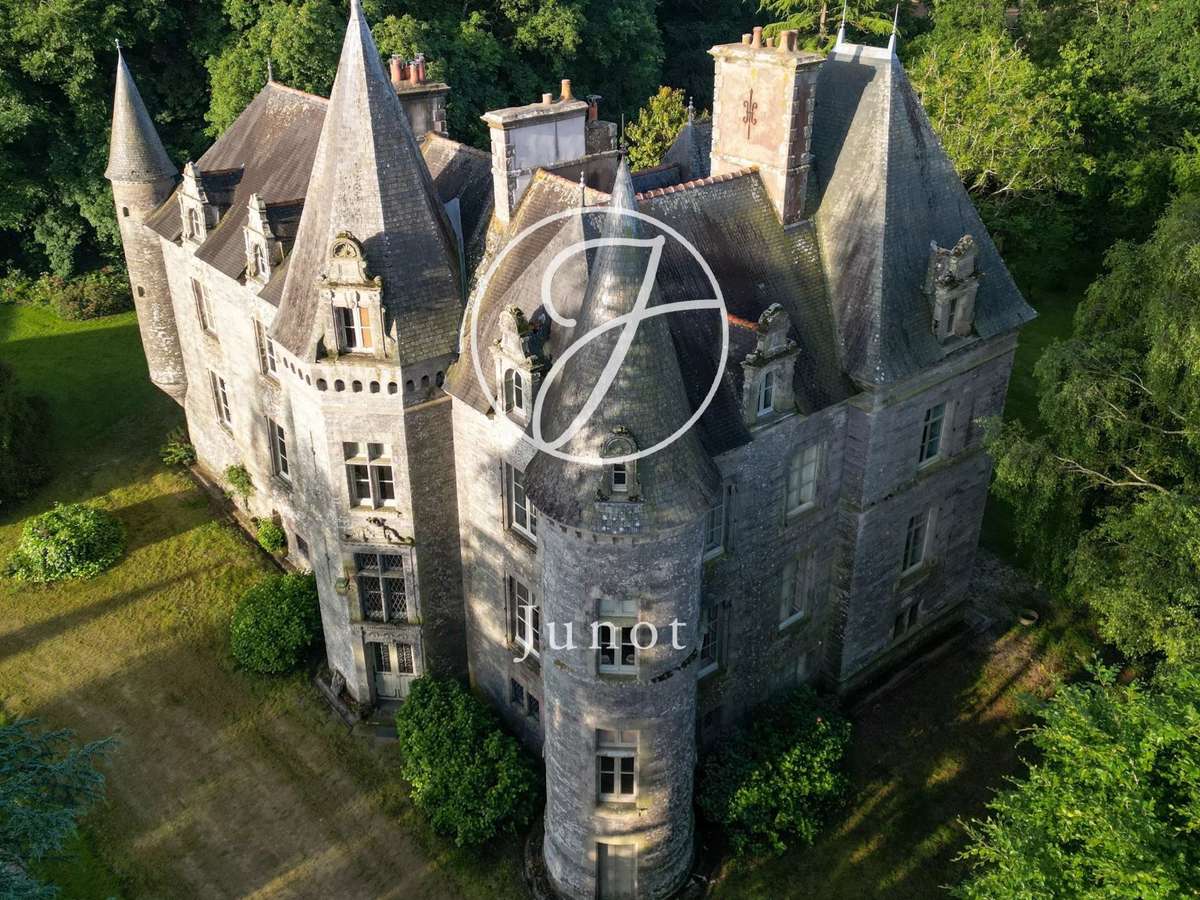 Château La Chapelle-Caro