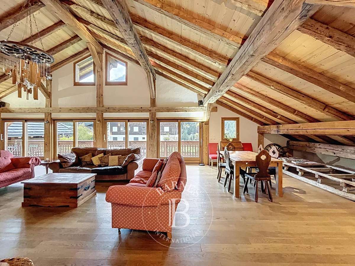 Chalet La Chapelle-d'Abondance