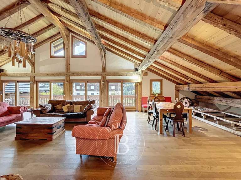 Chalet La Chapelle-d'Abondance - 538m²
