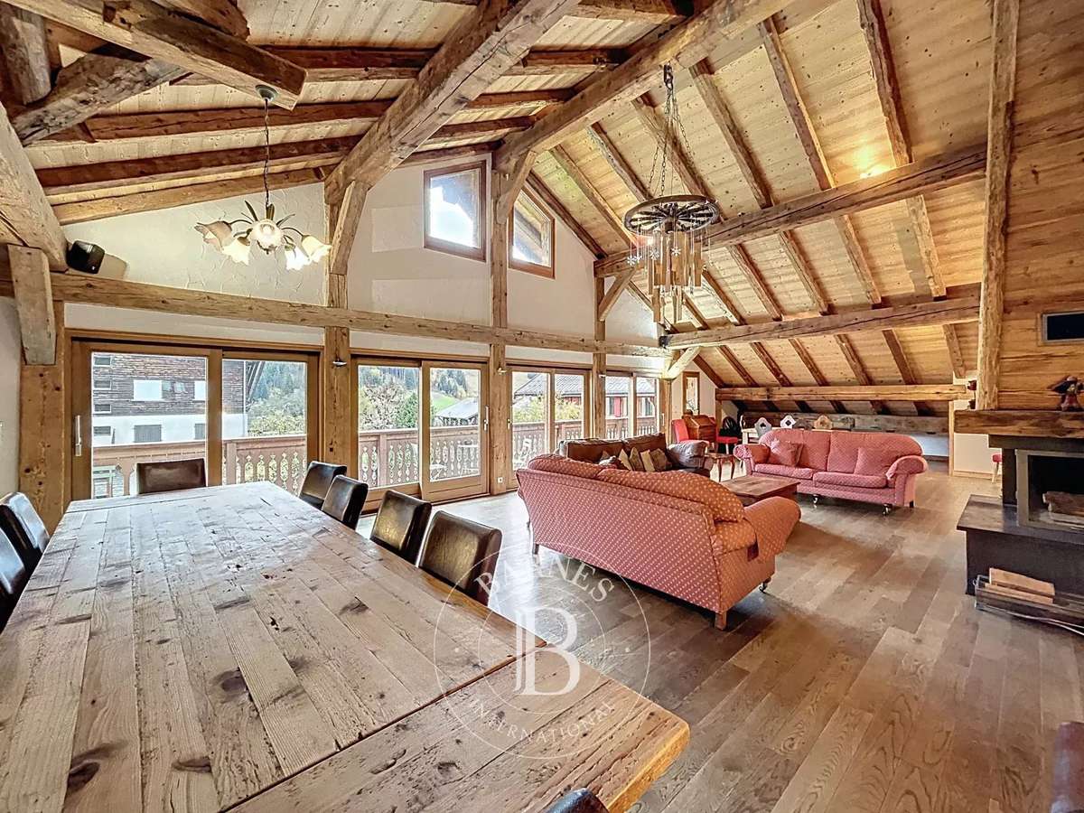 Chalet La Chapelle-d'Abondance