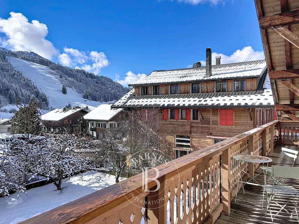 Chalet La Chapelle-d'Abondance