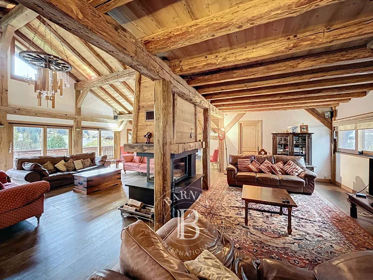 Chalet La Chapelle-d'Abondance