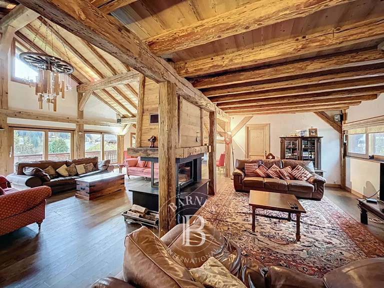 Chalet La Chapelle-d'Abondance - 538m²