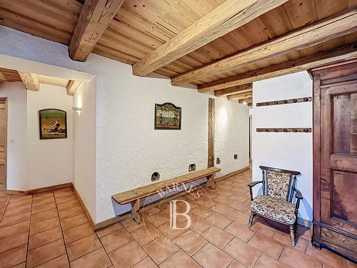 Chalet La Chapelle-d'Abondance