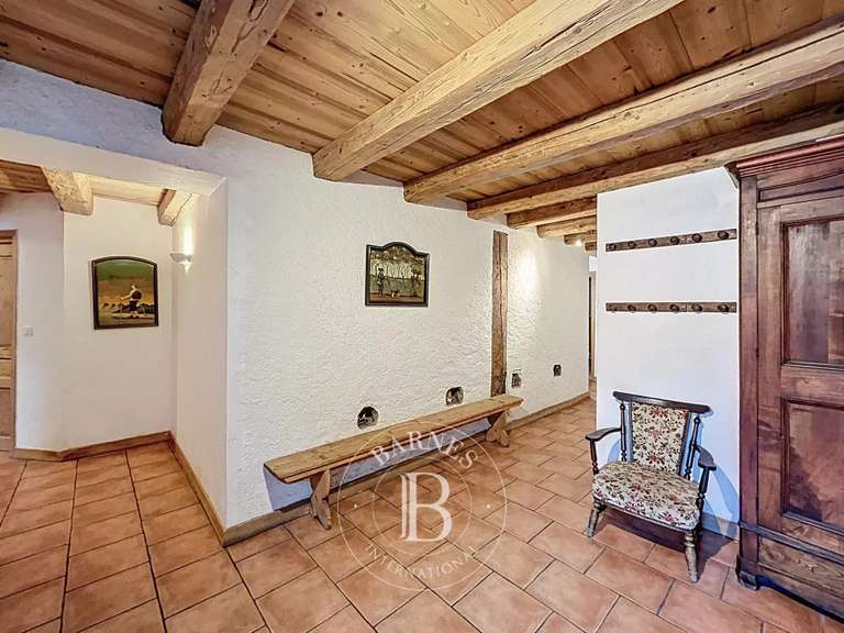 Chalet La Chapelle-d'Abondance - 538m²