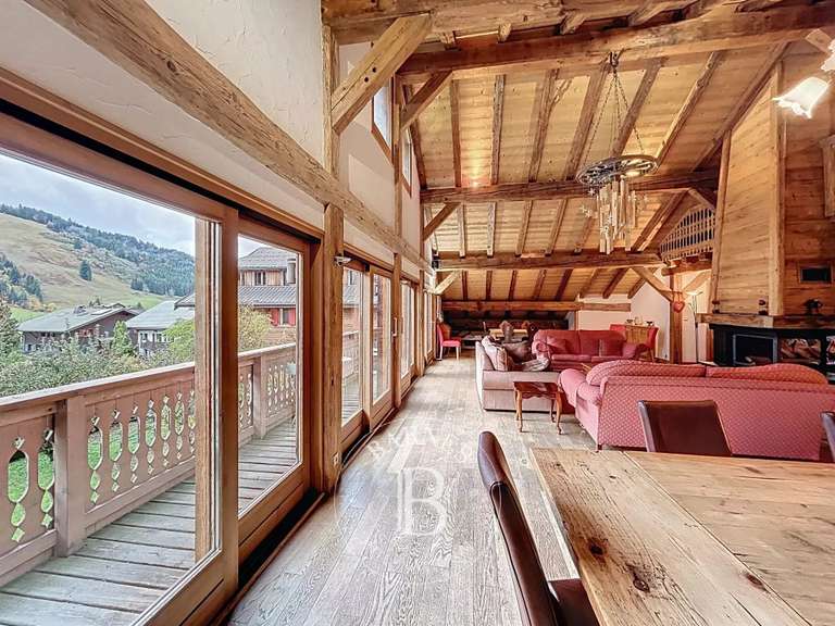 Chalet La Chapelle-d'Abondance - 538m²