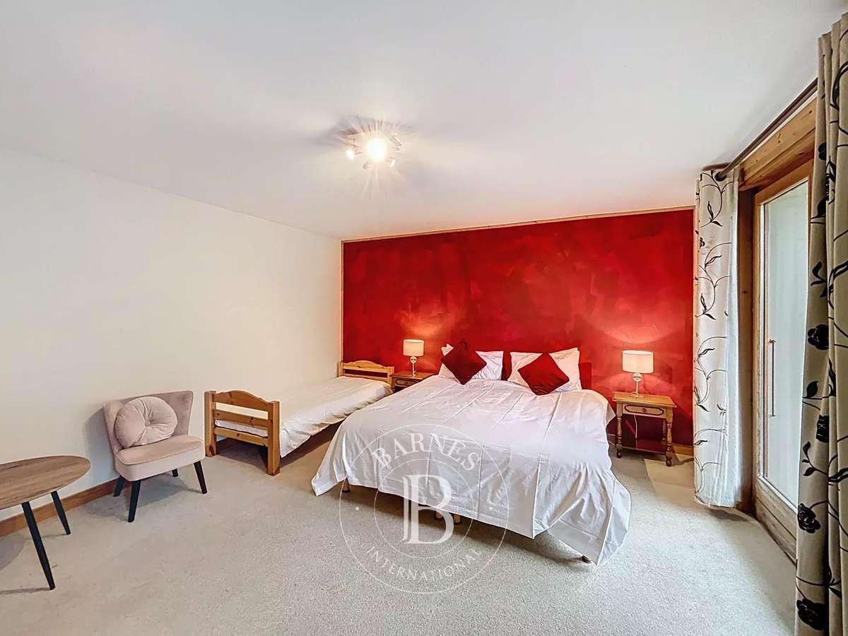 Chalet La Chapelle-d'Abondance