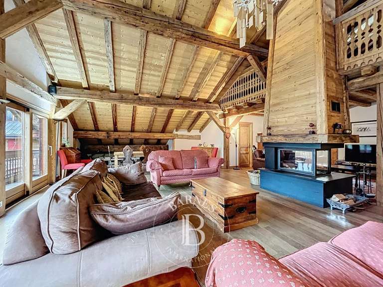 Chalet La Chapelle-d'Abondance - 538m²