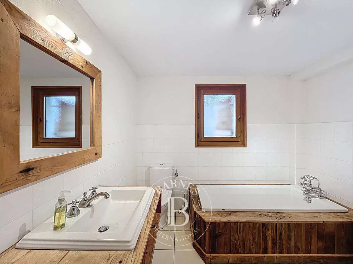 Chalet La Chapelle-d'Abondance