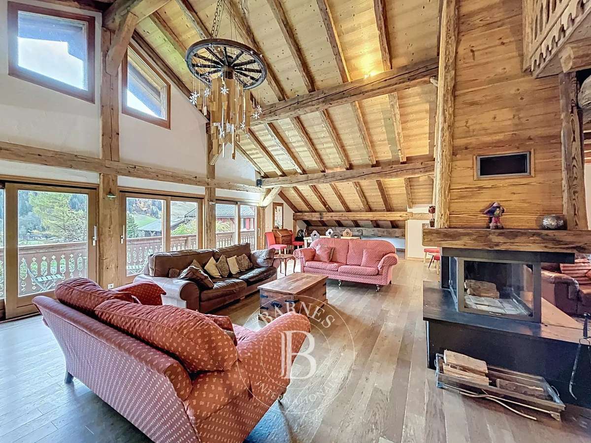 Chalet La Chapelle-d'Abondance